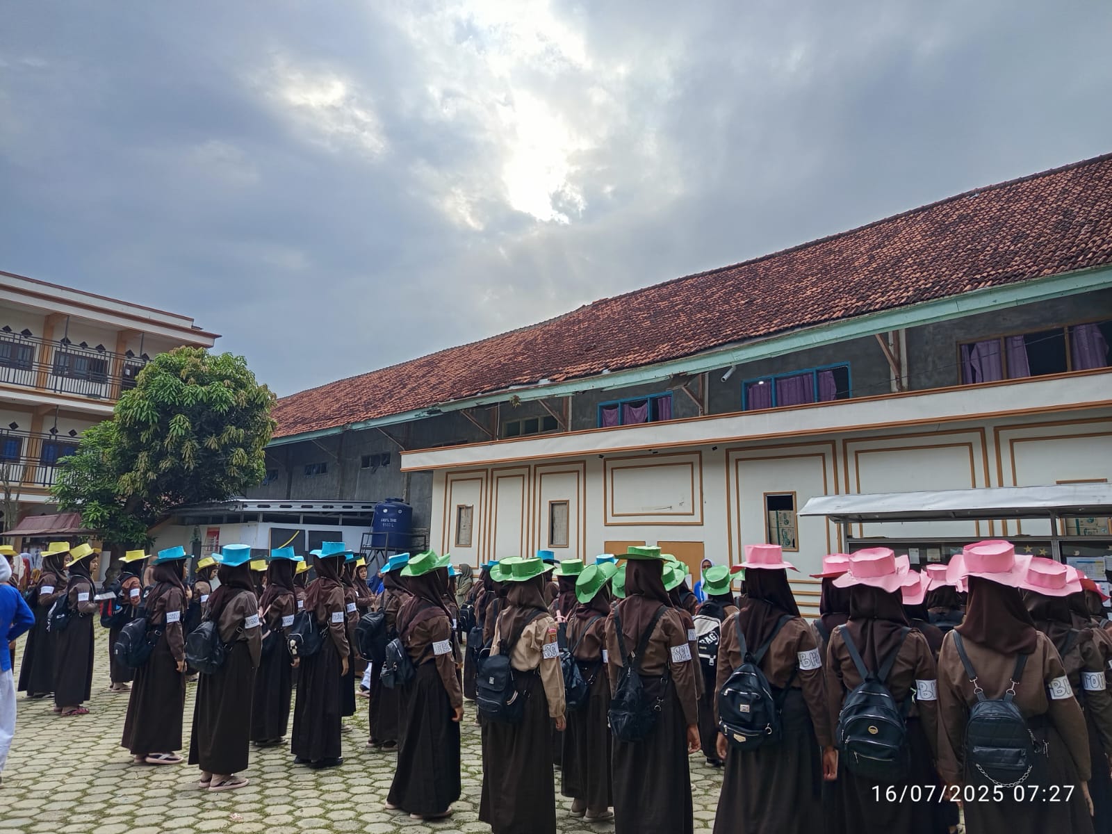 Kegiatan Sosial